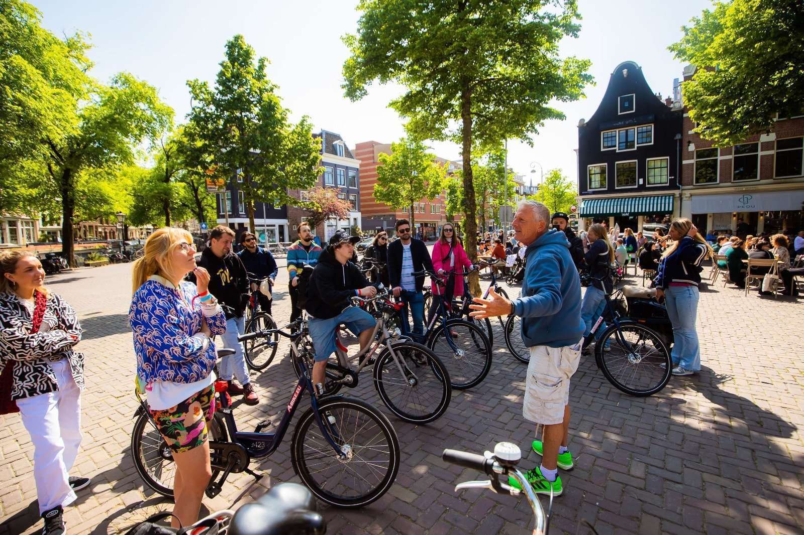 City Bike Tour Amsterdam