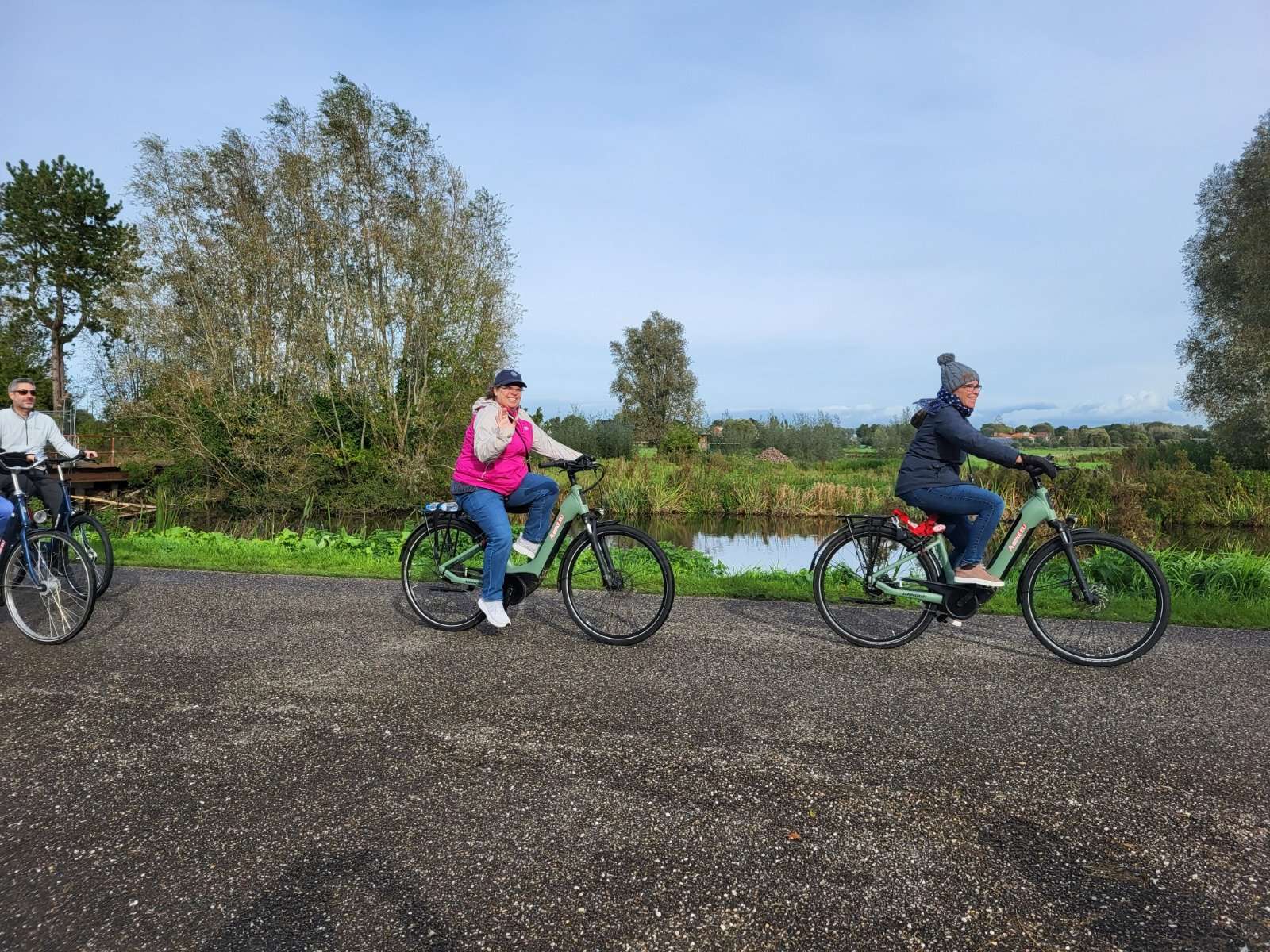 E Bike Tour Amsterdam