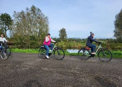 Bikers in the Countryside - Countryside North Regular Bike Tour