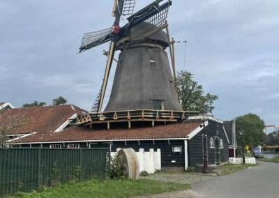 Windmill - Countryside North Regular Bike Tour