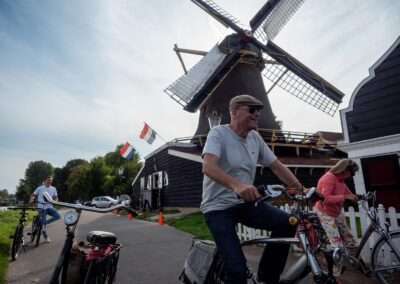 Windmills (2) - Countryside North Regular Bike Tour
