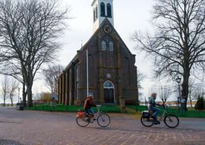 Church - Countryside North Regular Bike Tour