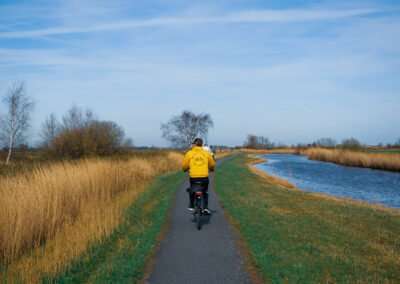 Field - Countryside North Regular Bike Tour
