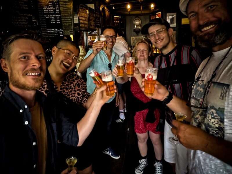 Craft Beer Tour Amsterdam
