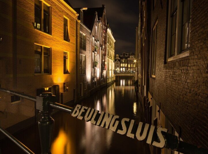 Ghosts of Amsterdam Tour