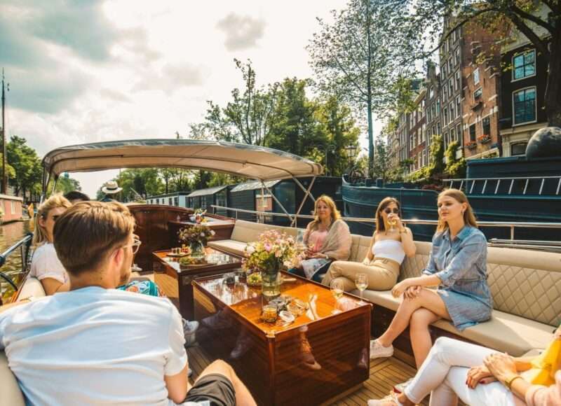 Pure Boats Ultimate Canal Cruise