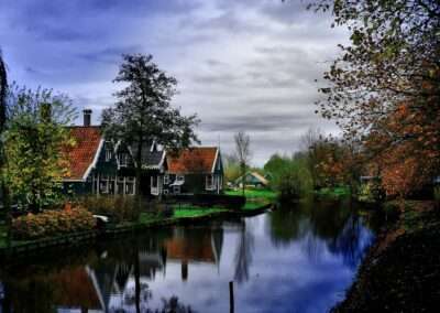 zaanse schans 272484 1280