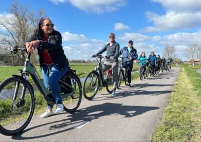 Countryside E-Bike Tour Amsterdam