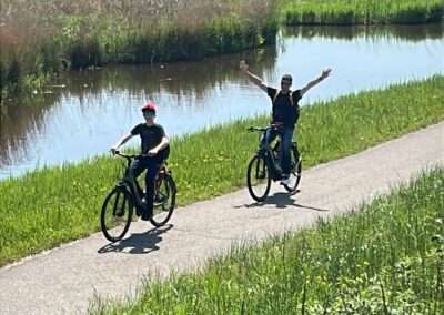 Zaanse Schans E-bike Tour