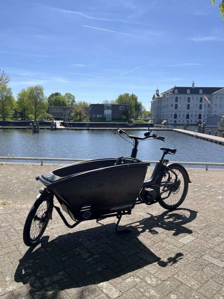 electric bicycle amsterdam Explore Amsterdam with Kids: Electric Cargo Bike Tour with Mike