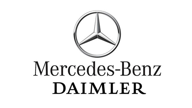 Mercedes Benz Daimler Pivotal v8